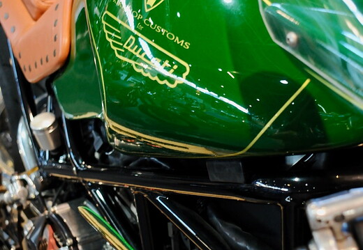 Salon du 2 roues Lyon 2015