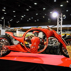 Salon du 2 Roues - Lyon 2015