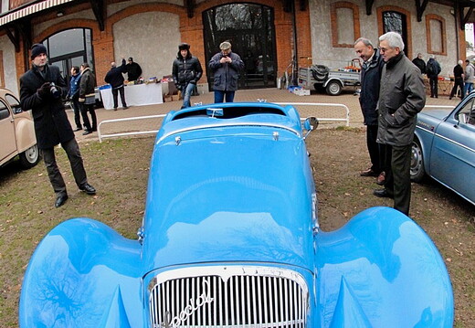 Peugeot 402 Darl'Mat