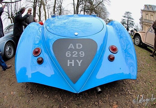 Peugeot 402 Darl'Mat