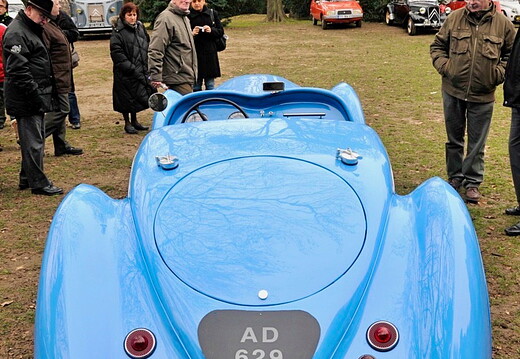 Peugeot 402 Darl'Mat