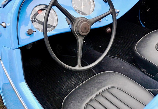 Peugeot 402 Darl'Mat