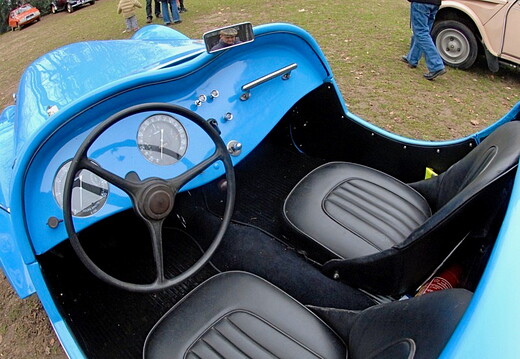 Peugeot 402 Darl'Mat