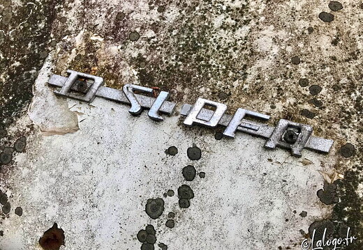 Collection Logos Citroën