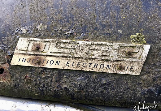 Collection Logos Citroën