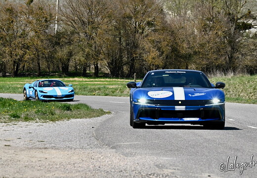 Tour Auto 2025