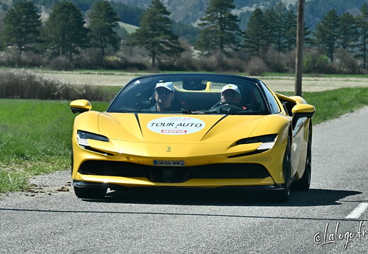 Tour Auto 2025