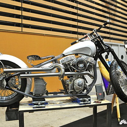 Salon du 2 Roues - Lyon 2011