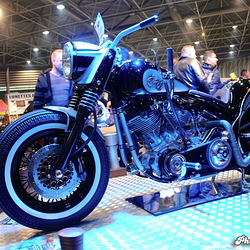 Salon du 2 Roues - Lyon 2013