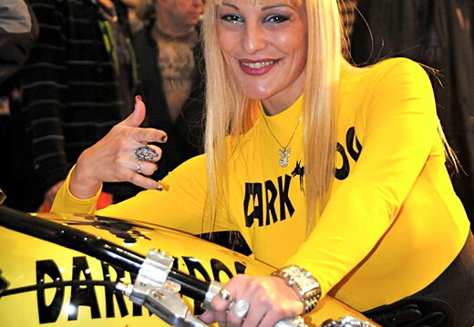 Salon du 2 Roues - Lyon 2010 - 246