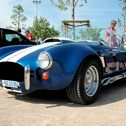 Automobiles Sportives Ambérieux - juillet 2008