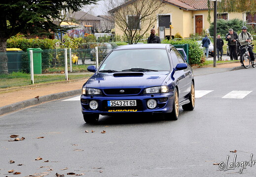 Automobiles Sportives Ambérieux - novembre 2008