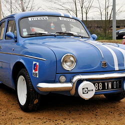 Automobiles Sportives Ambérieux - décembre 2008