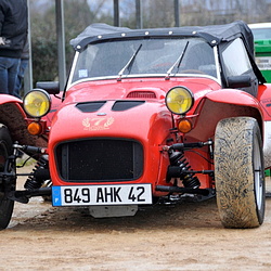 Automobiles Sportives Ambérieux - janvier 2009