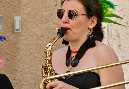 Festival des Fanfares - Buis les Baronnies - Mai 2025 - 009