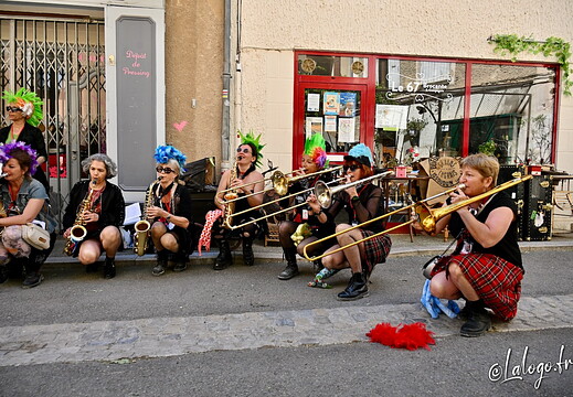Festival des Fanfares - Buis les Baronnies - Mai 2025 - 020