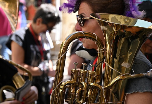 Festival des Fanfares - Buis les Baronnies - Mai 2025 - 127