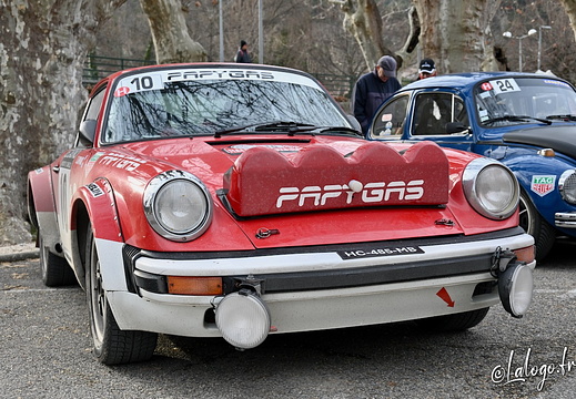 28e Rallye Monte Carlo Historique 2026
