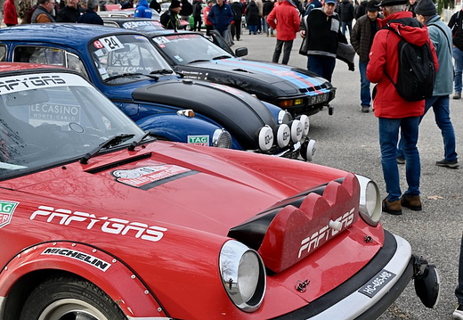 28e Rallye Monte Carlo Historique 2026