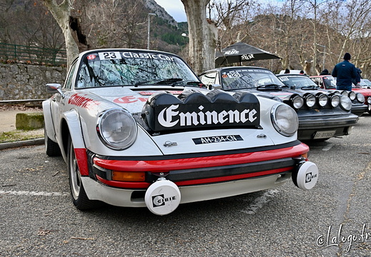 28e Rallye Monte Carlo Historique 2026