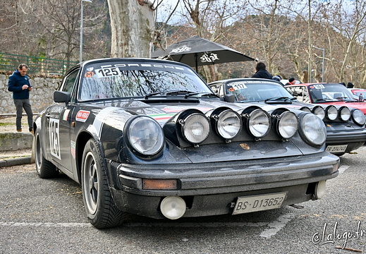 28e Rallye Monte Carlo Historique 2026