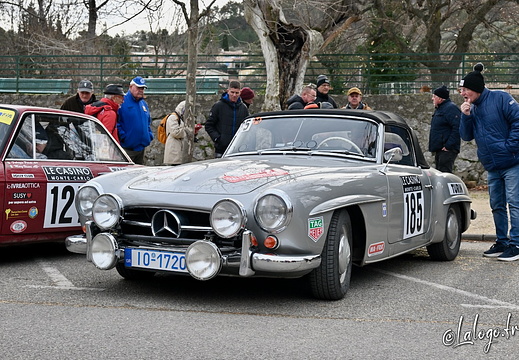 28e Rallye Monte Carlo Historique 2026