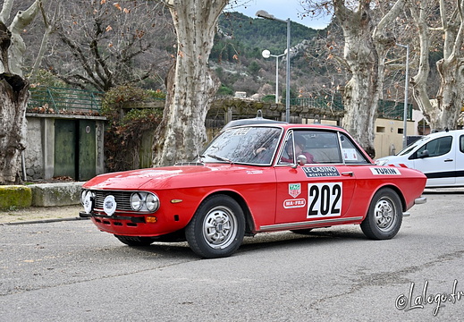 28e Rallye Monte Carlo Historique 2026