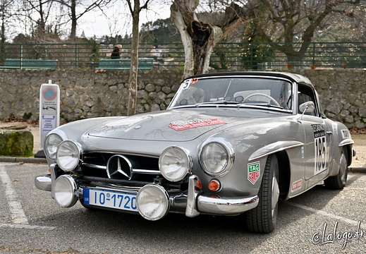 28e Rallye Monte Carlo Historique 2026