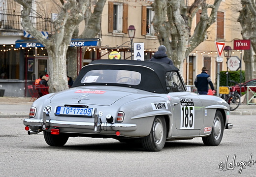 28e Rallye Monte Carlo Historique 2026