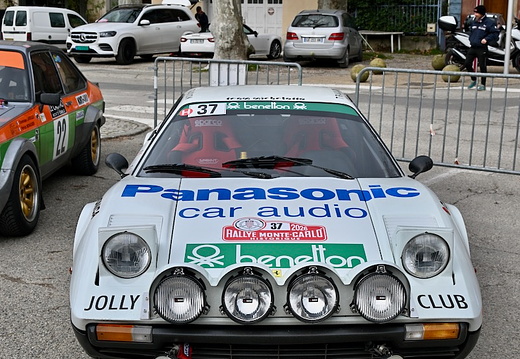 28e Rallye Monte Carlo Historique 2026