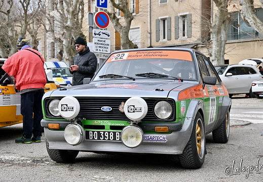 28e Rallye Monte Carlo Historique 2026
