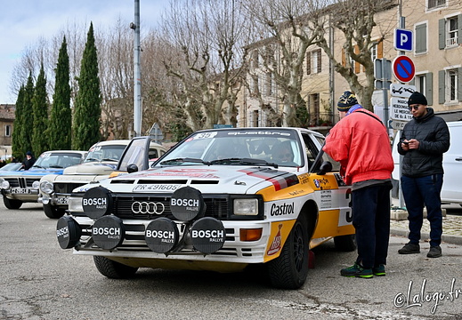28e Rallye Monte Carlo Historique 2026