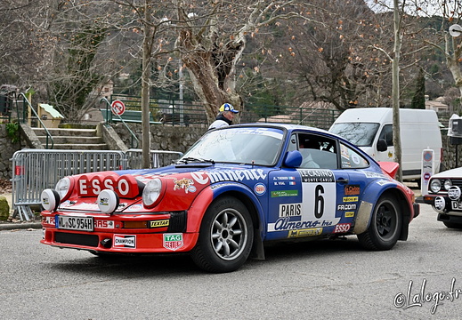 28e Rallye Monte Carlo Historique 2026