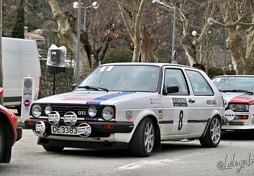 28e Rallye Monte Carlo Historique 2026