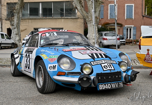 28e Rallye Monte Carlo Historique 2026