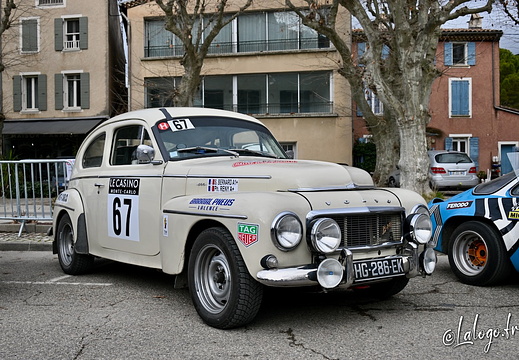 28e Rallye Monte Carlo Historique 2026