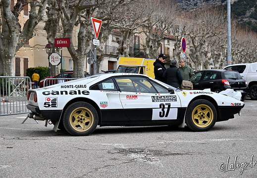 28e Rallye Monte Carlo Historique 2026