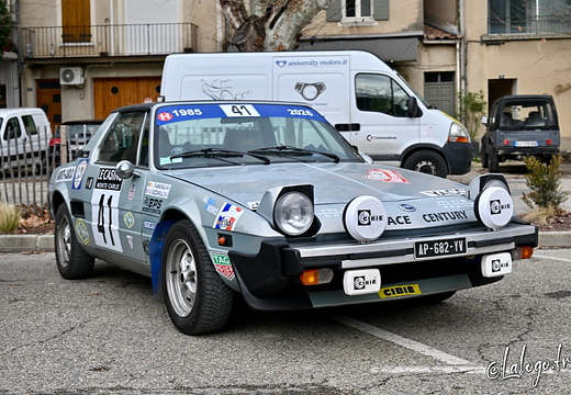 28e Rallye Monte Carlo Historique 2026
