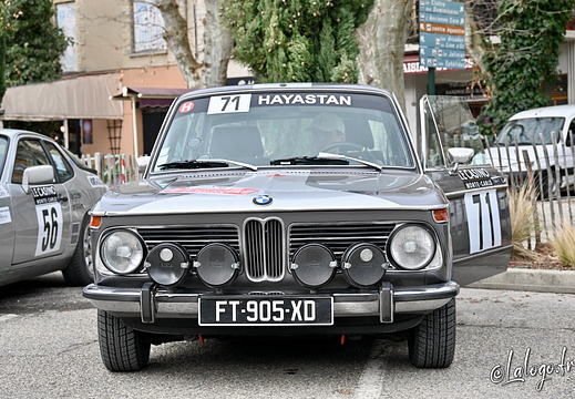 28e Rallye Monte Carlo Historique 2026