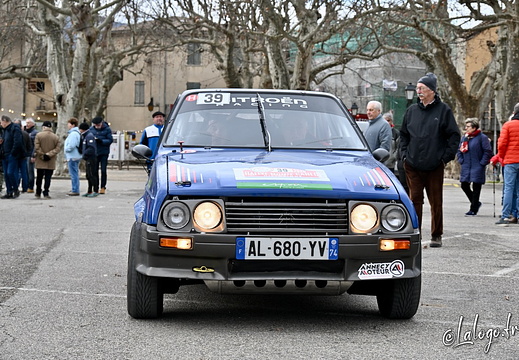 28e Rallye Monte Carlo Historique 2026