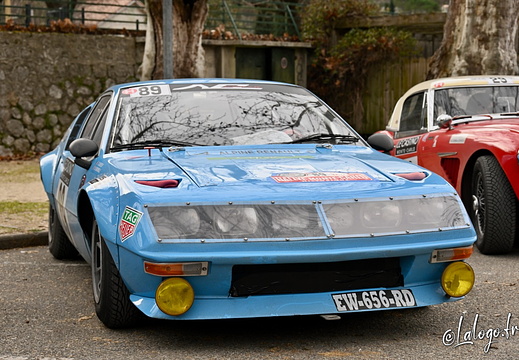 28e Rallye Monte Carlo Historique 2026