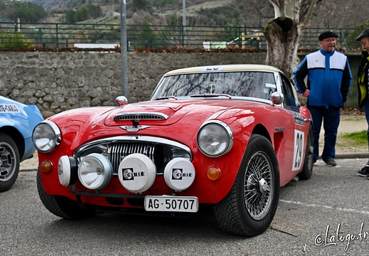 28e Rallye Monte Carlo Historique 2026