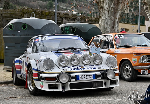28e Rallye Monte Carlo Historique 2026