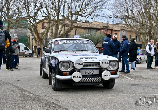28e Rallye Monte Carlo Historique 2026