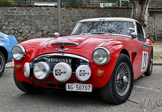 28e Rallye Monte Carlo Historique 2026