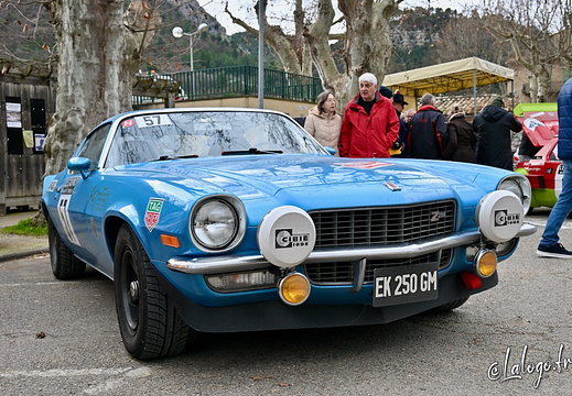 28e Rallye Monte Carlo Historique 2026