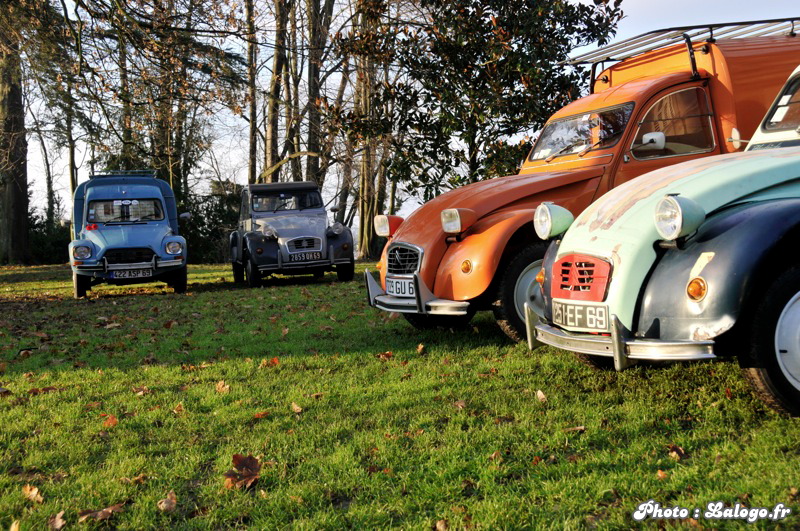 Auto Rencard - Décembre 2008