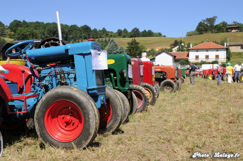 Fete des battages Vernioz Aout 2011 09