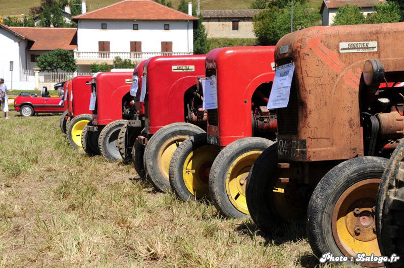 Fete des battages Vernioz Aout 2011 10