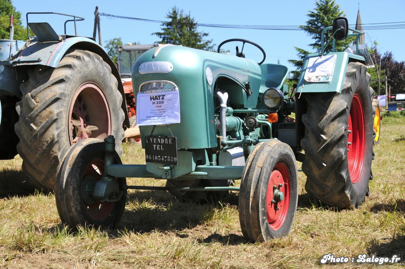 Fete des battages Vernioz Aout 2011 11